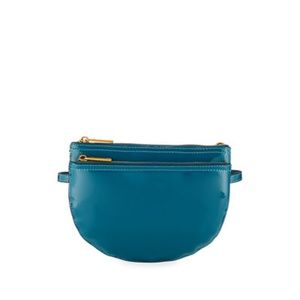 Patent Convertible Belt Bag NWT
